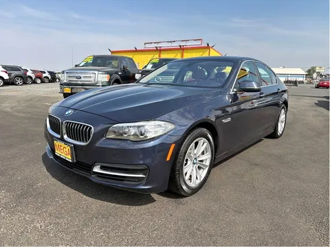 2014 BMW 528i