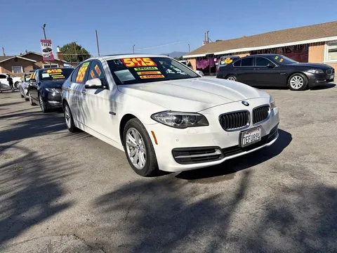 2014 BMW 528i