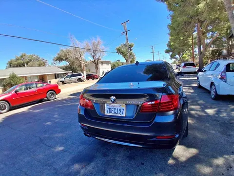 2014 BMW 528i