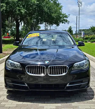 2014 BMW 528i