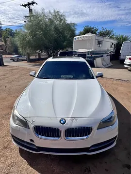 2014 BMW 528i