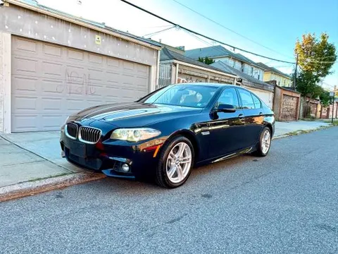 2014 BMW 528i xDrive M Sport