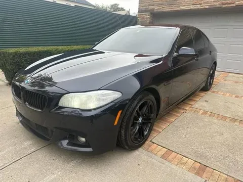2014 BMW 528i xDrive M Sport