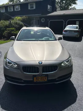 2014 BMW 528i X Drive