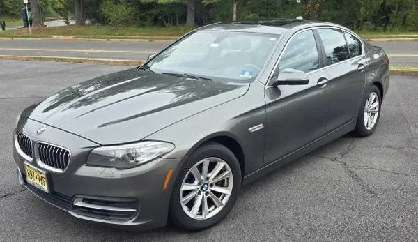 2014 BMW 528i xDrive