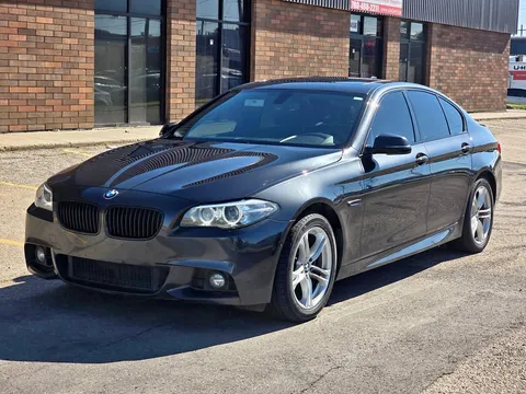 2014 BMW 528i xDrive M Sport Package