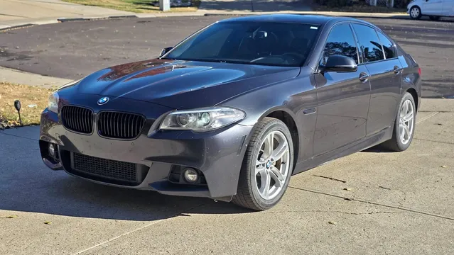 2014 BMW 528i xDrive