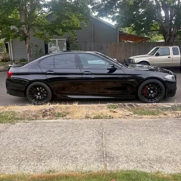 2014 BMW 535i M Sport