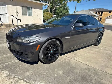 2014 BMW 535 Sedan
