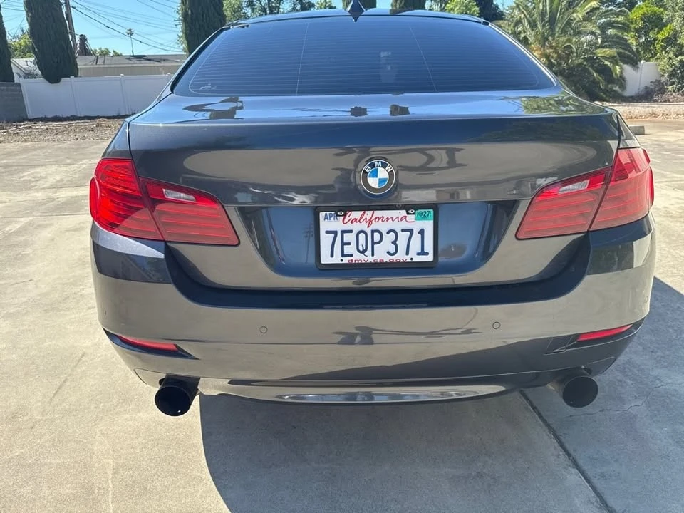 2014 BMW M5 - Image 10 of 20