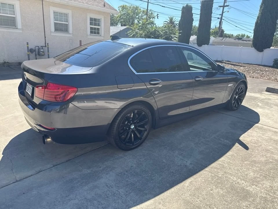 2014 BMW M5 - Image 9 of 20