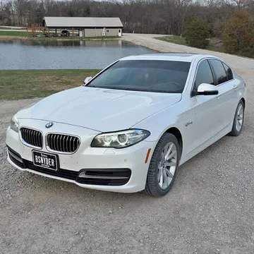 2014 BMW 535d xDrive