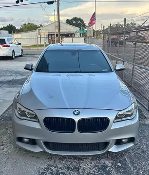 2014 BMW 535D