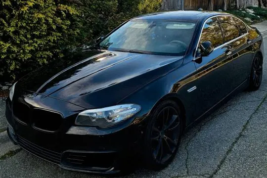 2014 BMW 535d xDrive
