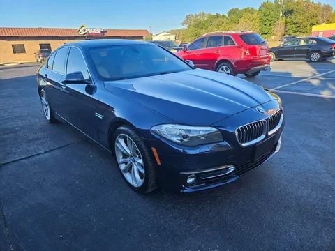 2014 BMW 535i