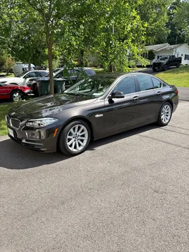 2014 BMW 535i