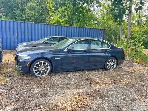 2014 BMW 535xi