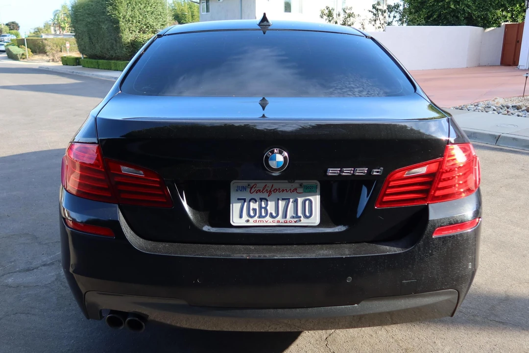 2014 BMW F10 5 Series Sedan - Image 5 of 31