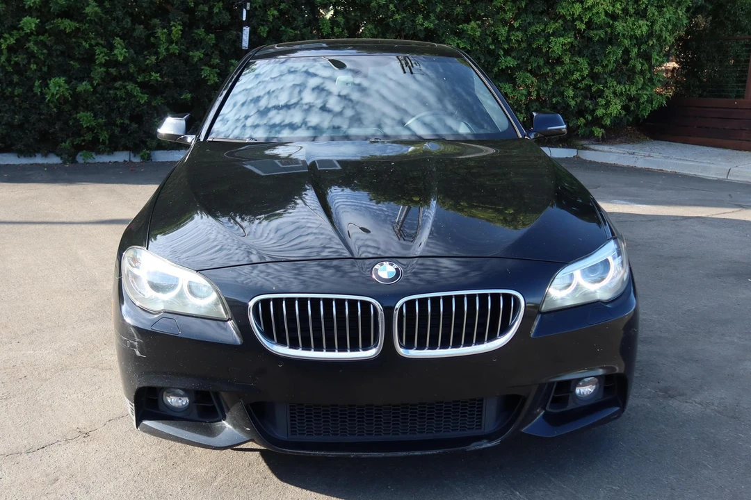 2014 BMW F10 5 Series Sedan - Image 2 of 31