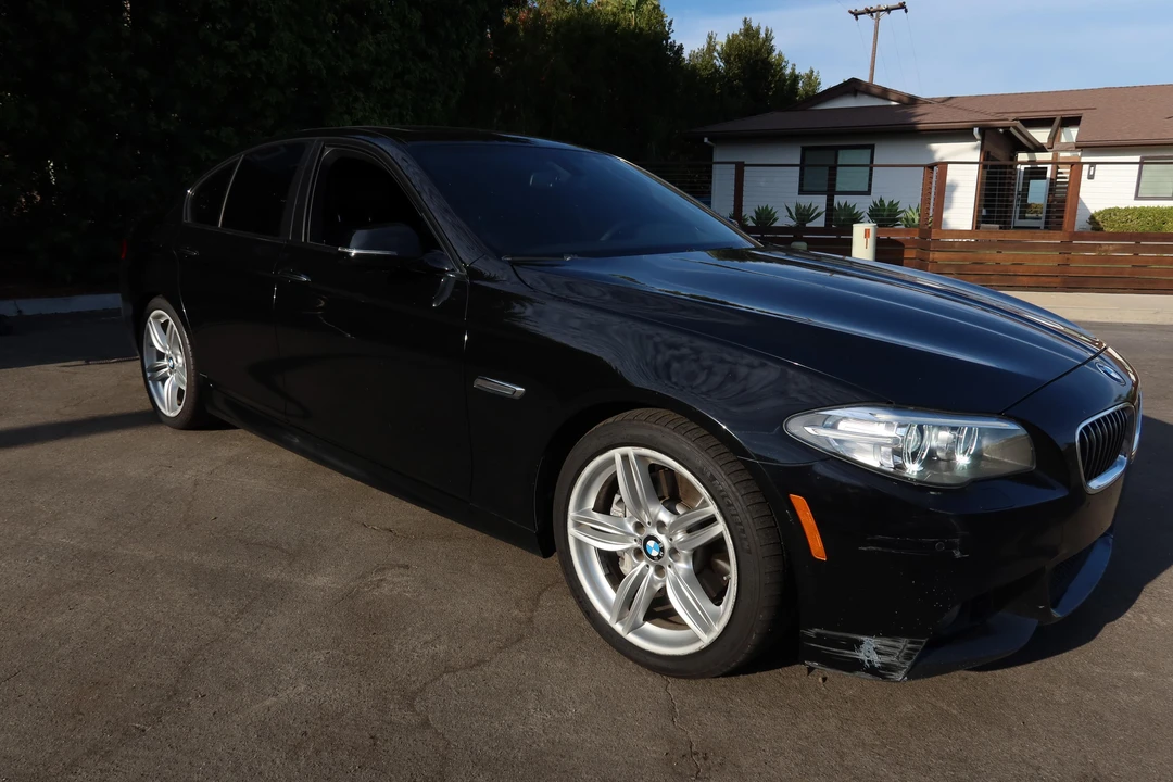 2014 BMW F10 5 Series Sedan - Image 25 of 31