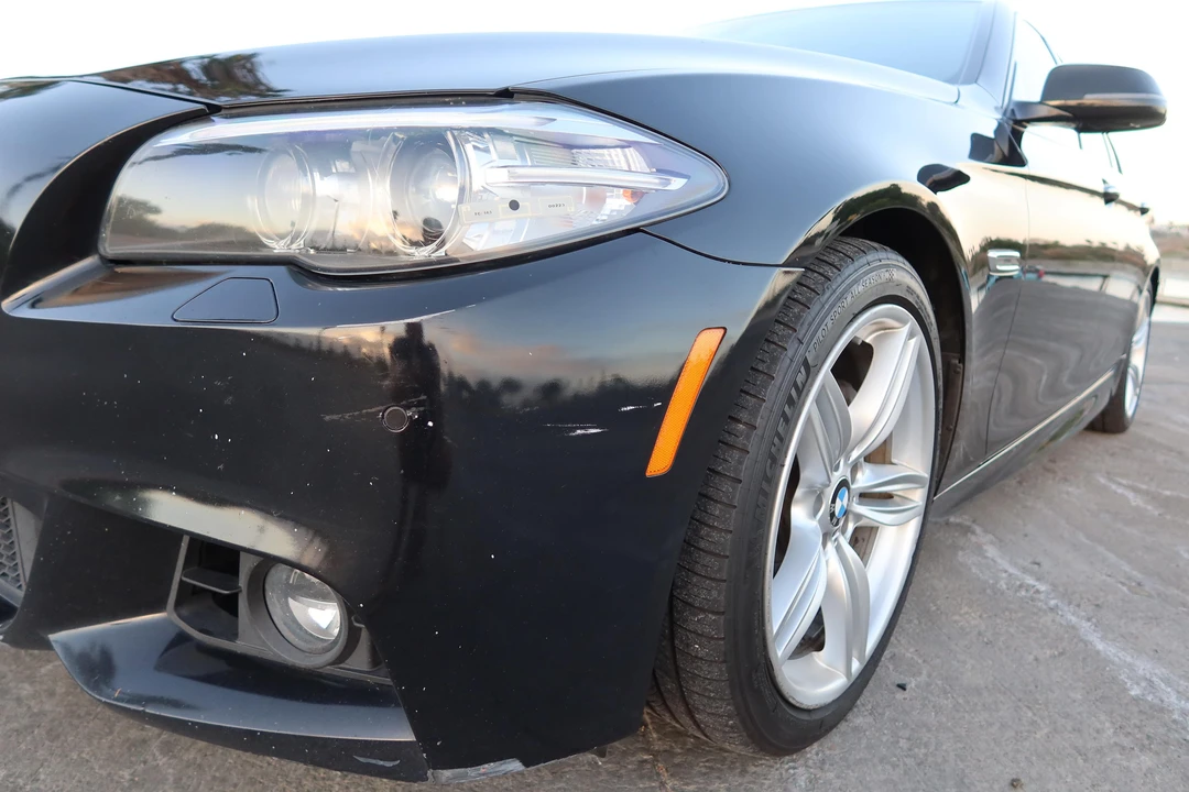 2014 BMW F10 5 Series Sedan - Image 31 of 31