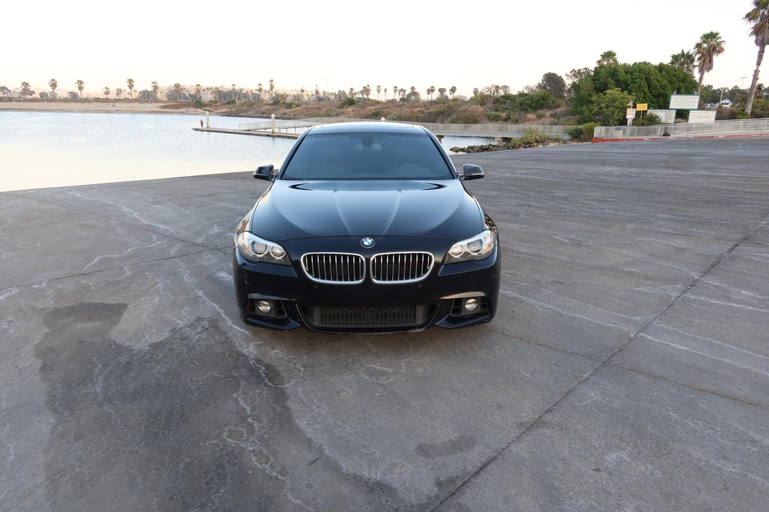 2014 BMW F10 5 Series Sedan - Image 6 of 31