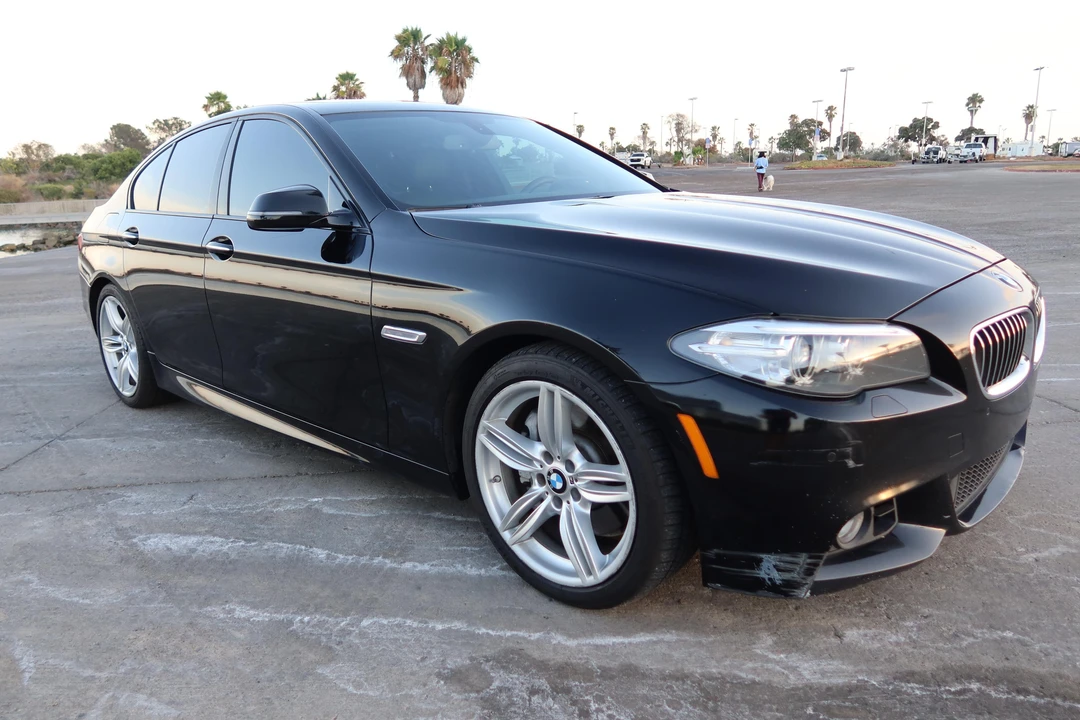 2014 BMW F10 5 Series Sedan - Image 18 of 31