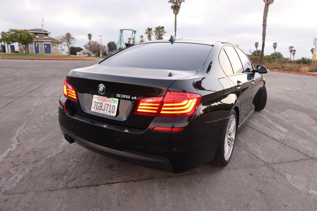 2014 BMW F10 5 Series Sedan - Image 15 of 31