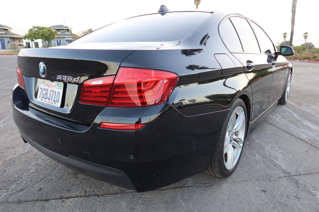 2014 BMW F10 5 Series Sedan - Image 16 of 31