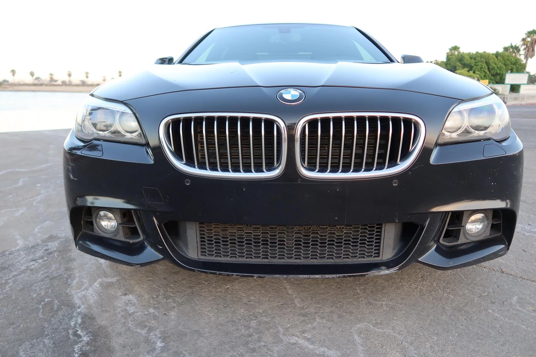2014 BMW F10 5 Series Sedan - Image 7 of 31