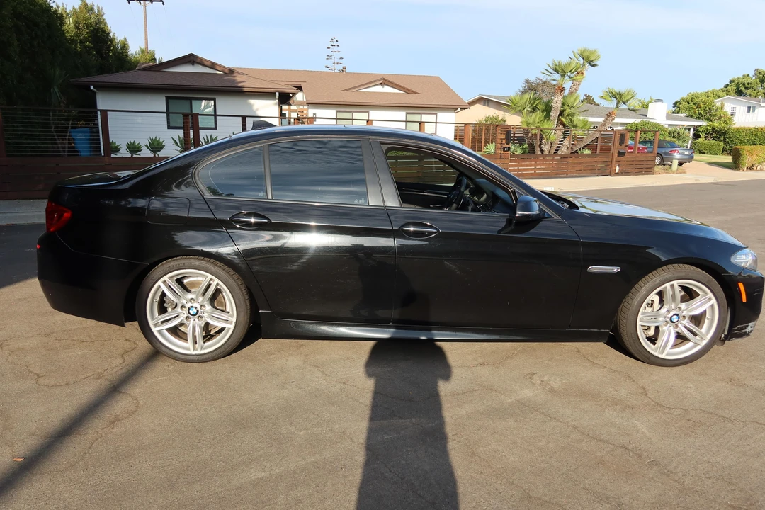 2014 BMW F10 5 Series Sedan - Image 24 of 31