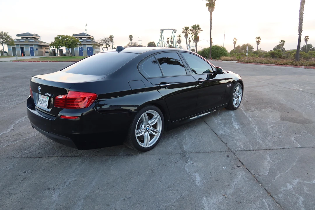 2014 BMW F10 5 Series Sedan - Image 17 of 31