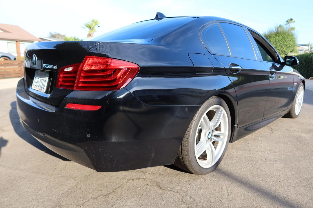 2014 BMW F10 5 Series Sedan - Image 22 of 31