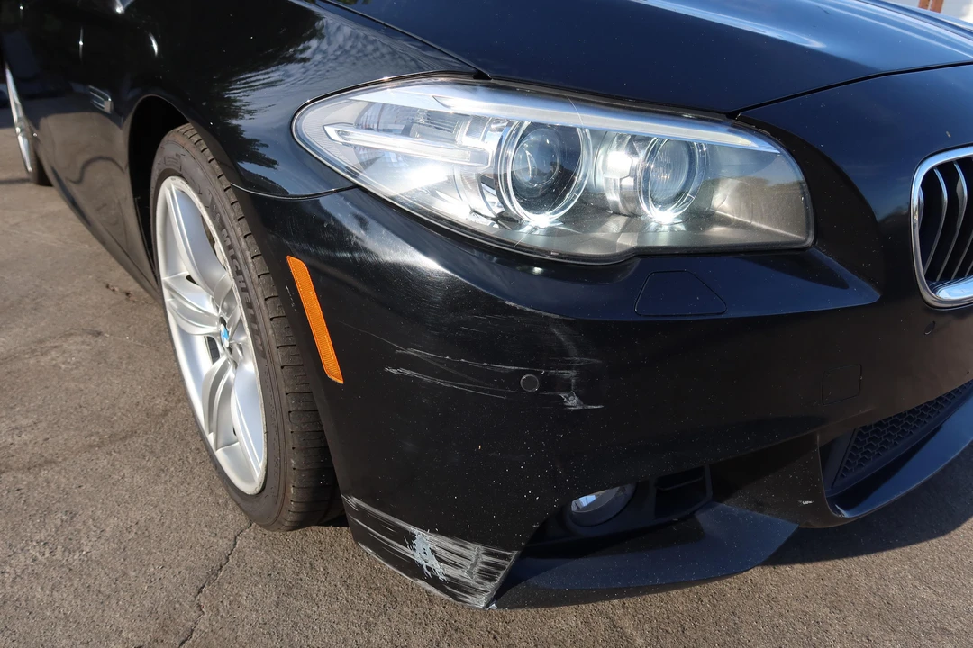 2014 BMW F10 5 Series Sedan - Image 27 of 31