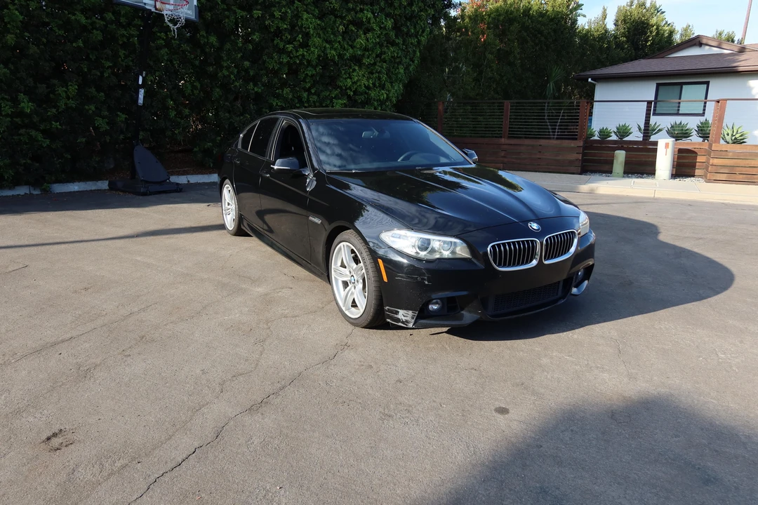 2014 BMW F10 5 Series Sedan - Image 26 of 31