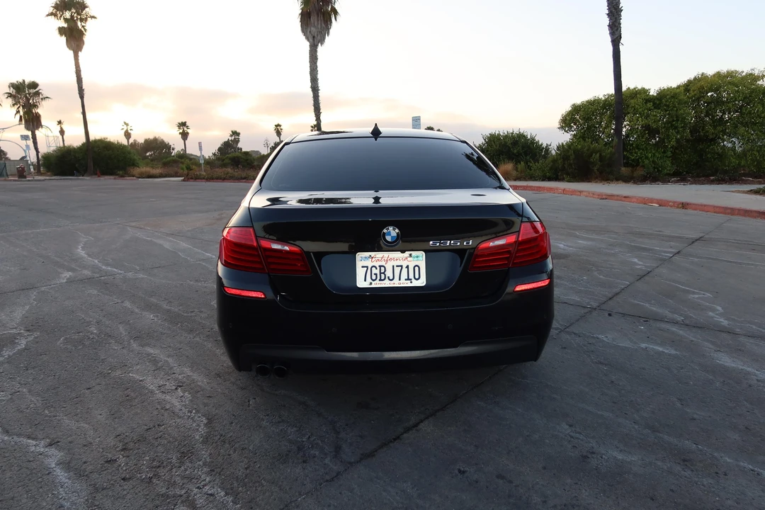 2014 BMW F10 5 Series Sedan - Image 13 of 31