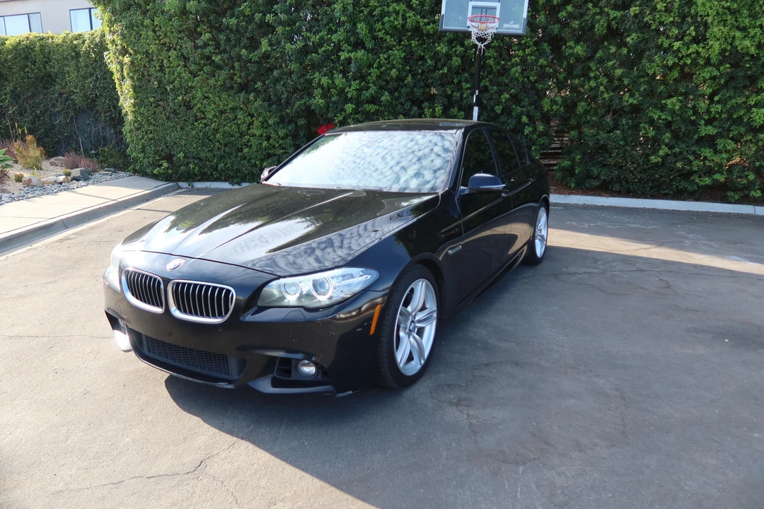 2014 BMW F10 5 Series Sedan - Image 20 of 31