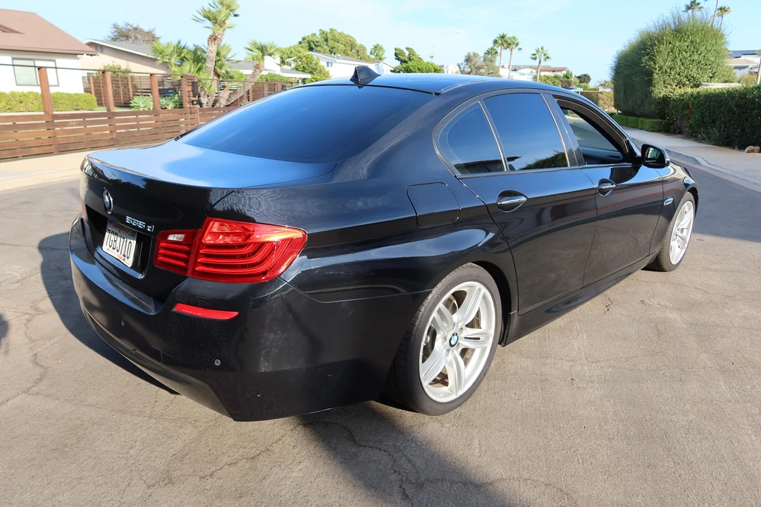 2014 BMW F10 5 Series Sedan - Image 23 of 31