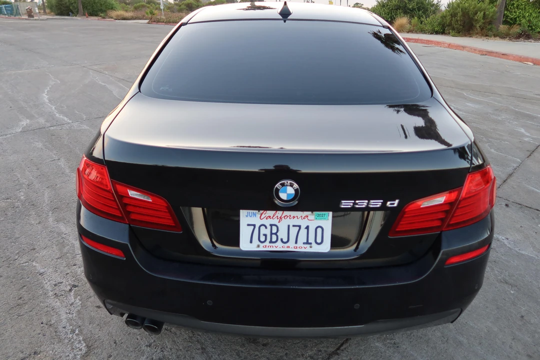 2014 BMW F10 5 Series Sedan - Image 12 of 31