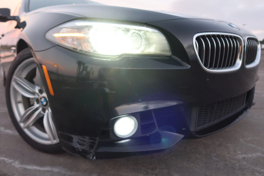 2014 BMW F10 5 Series Sedan - Image 28 of 31