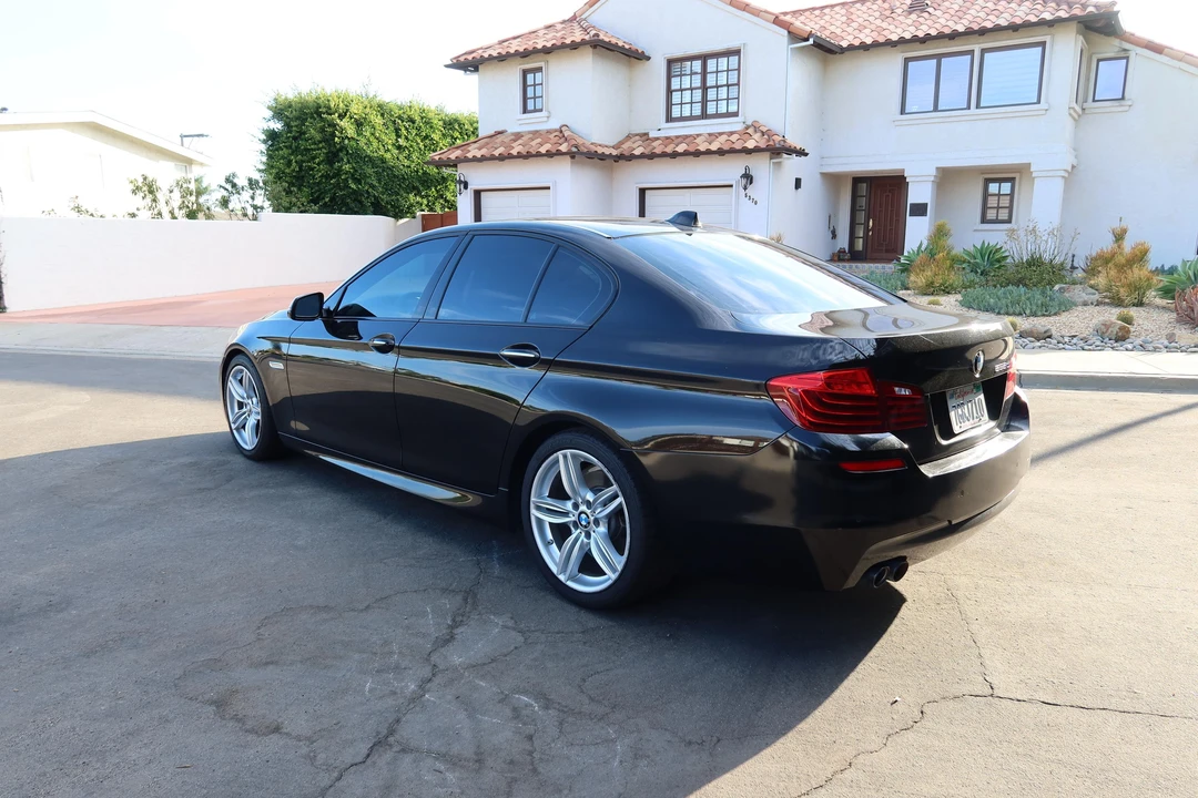 2014 BMW F10 5 Series Sedan - Image 21 of 31