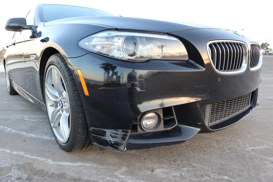 2014 BMW F10 5 Series Sedan - Image 19 of 31