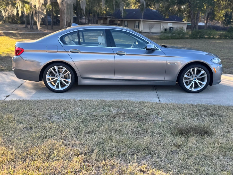 2014 BMW F10 5 Series Sedan - Image 12 of 31