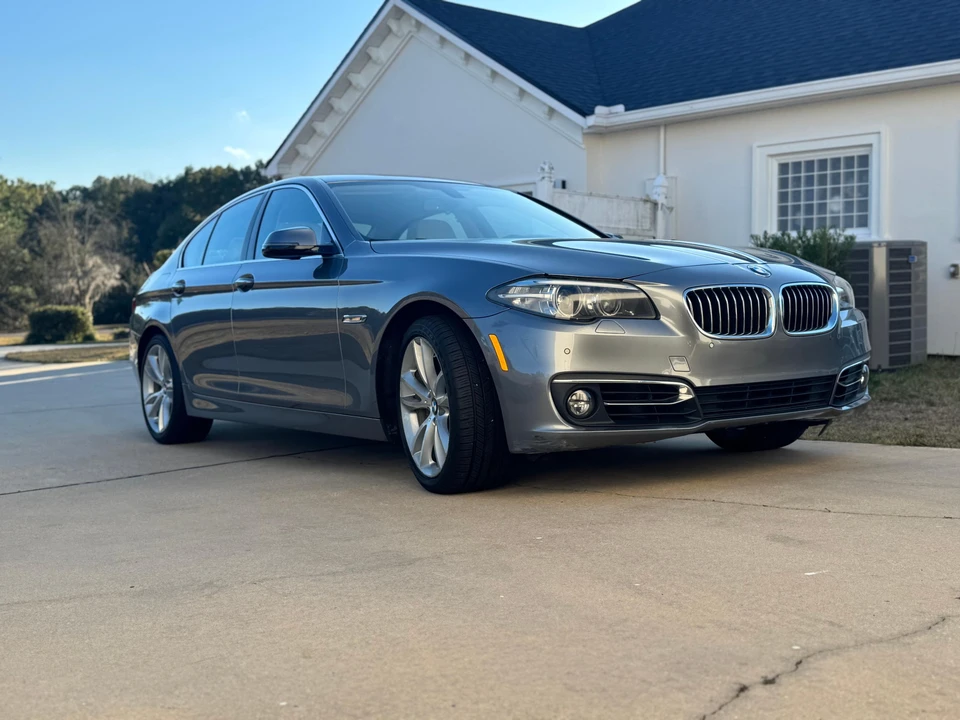 2014 BMW F10 5 Series Sedan - Image 16 of 31
