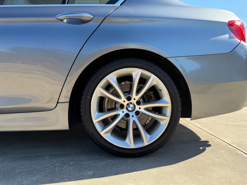 2014 BMW F10 5 Series Sedan - Image 20 of 31