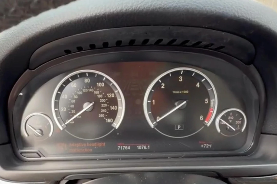 2014 BMW F10 5 Series Sedan - Image 30 of 31