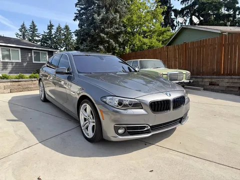 2014 BMW 535d xDrive
