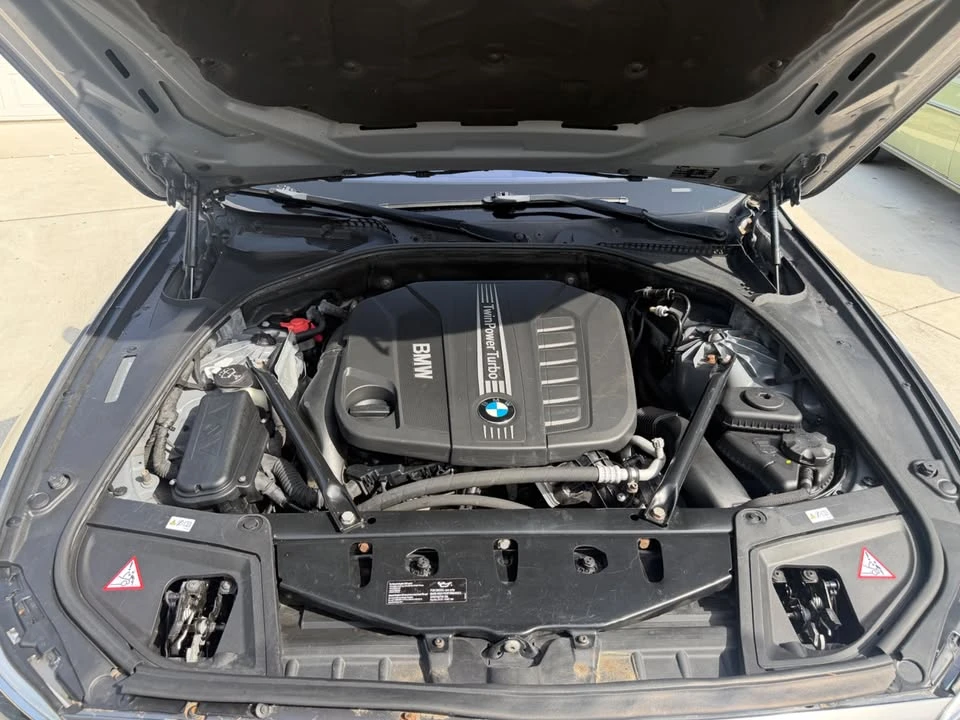 2014 BMW F10 5 Series Sedan - Image 8 of 15