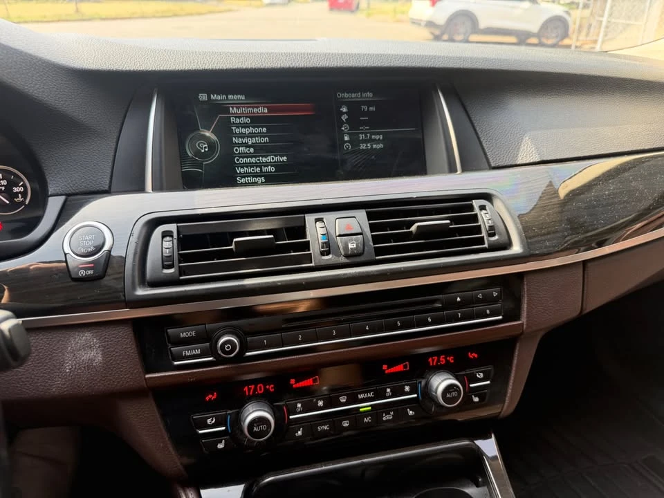 2014 BMW F10 5 Series Sedan - Image 13 of 15