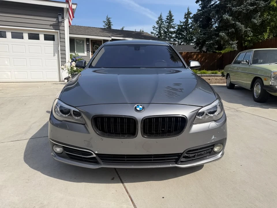 2014 BMW F10 5 Series Sedan - Image 3 of 15
